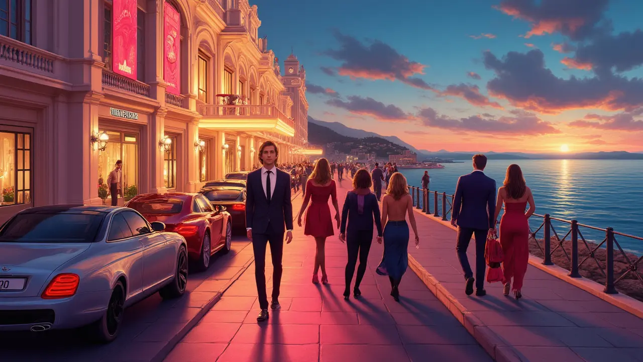 Escort Montecarlo: Unveiling Elegance and Authentic Passion in Monaco