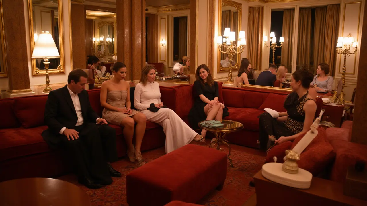 FAQ: Your Monaco Escort Questions Answered