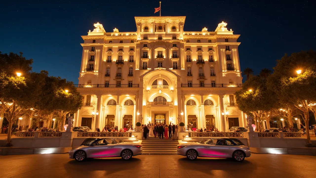 Hotel de Paris Monte Carlo: Celebrate Luxury Events in Monaco
