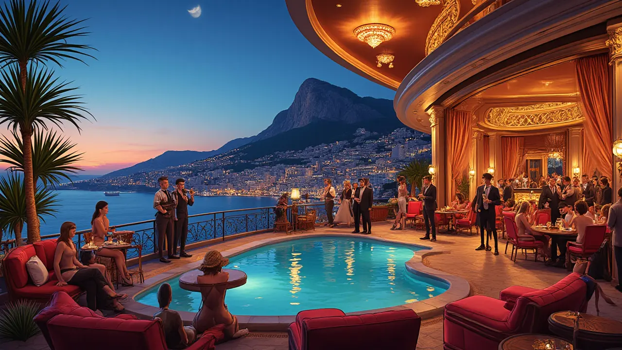 How to Access Monaco Yacht Show Nightlife: Tips and Tricks