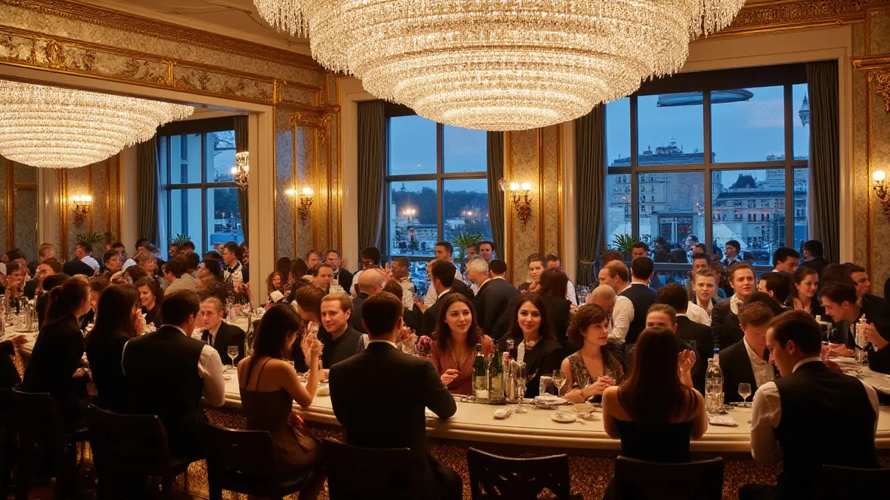 How to Find and Book Nighttime Experiences & Services at Hotel de Paris Monaco
