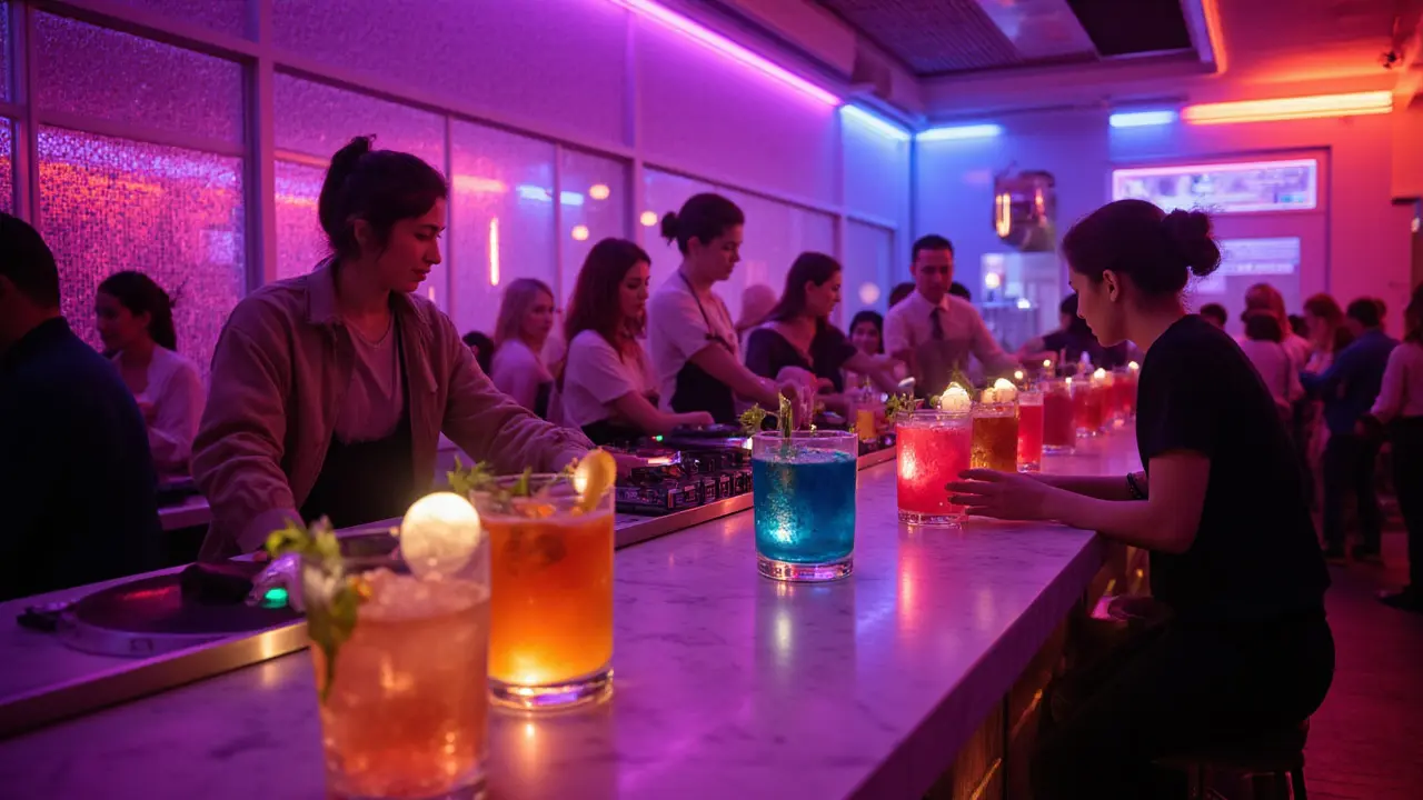 How to Find Blue Gin in Monaco: Practical Tips and Directions