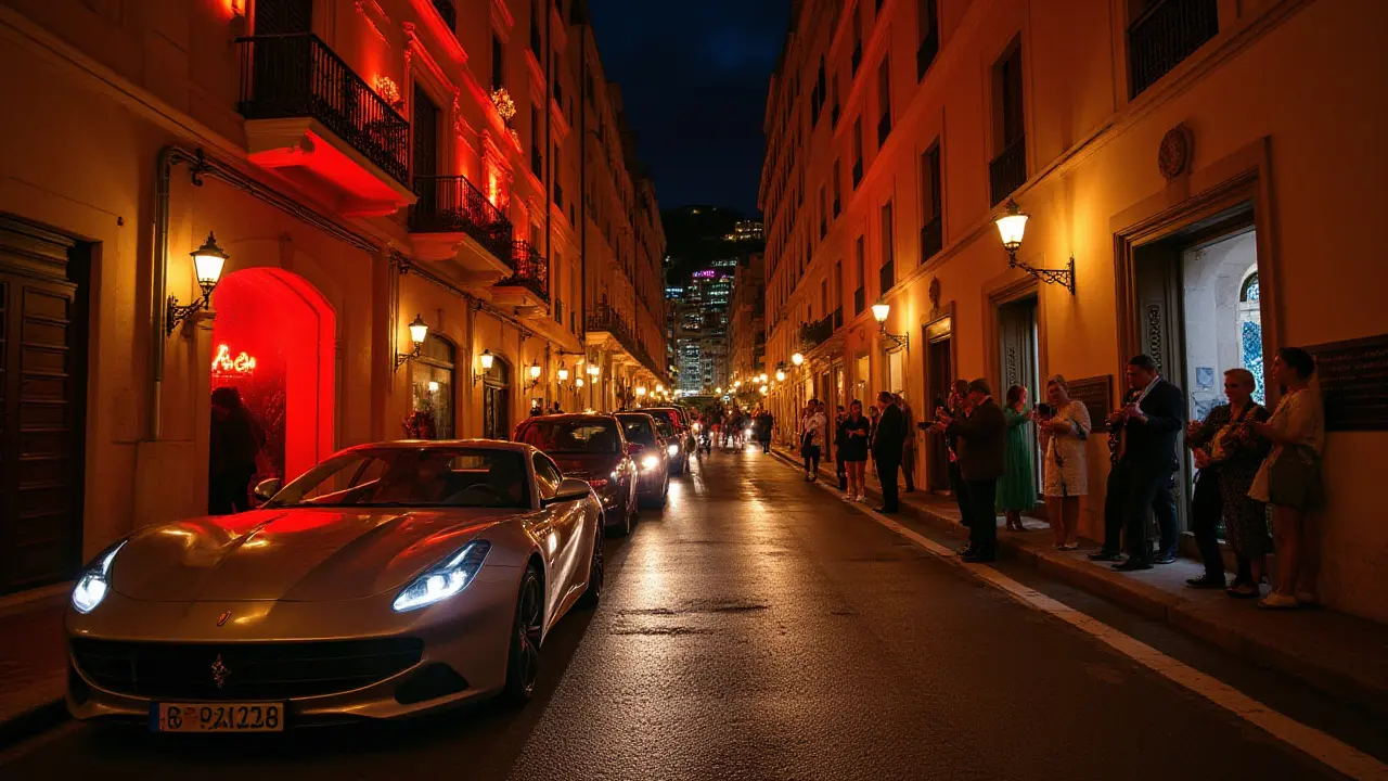 How to Find La Rascasse Monaco – Location & Getting There