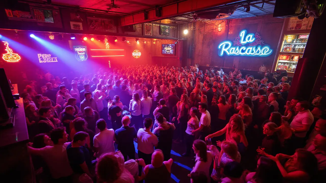 La Rascasse Monaco Nightlife: Unforgettable Evenings and VIP Experience
