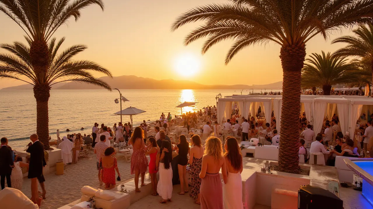 Monaco Beach Club Guide: Where to Celebrate in Style
