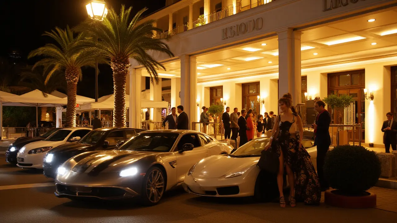 Monaco Escort Services: VIP Girls for a Luxurious Night Out