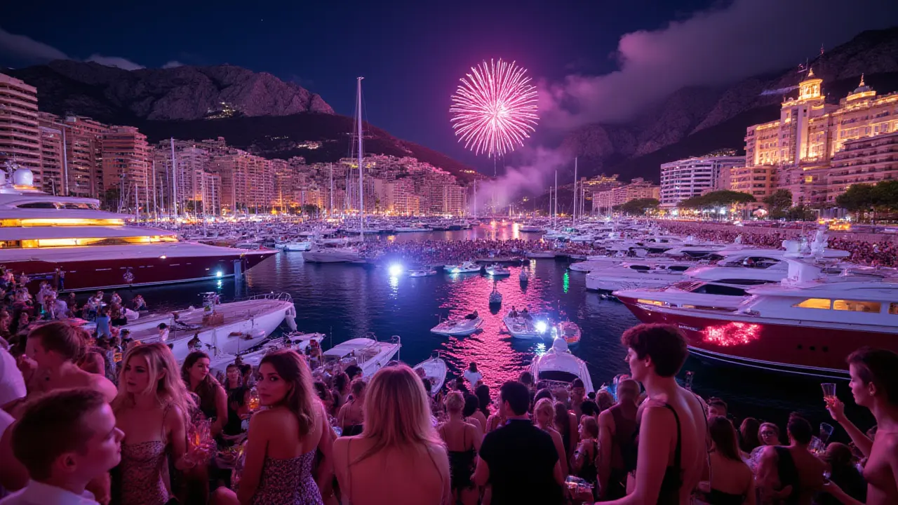 Monaco Grand Prix: Best After-Race Nightlife & Insider Party Guide