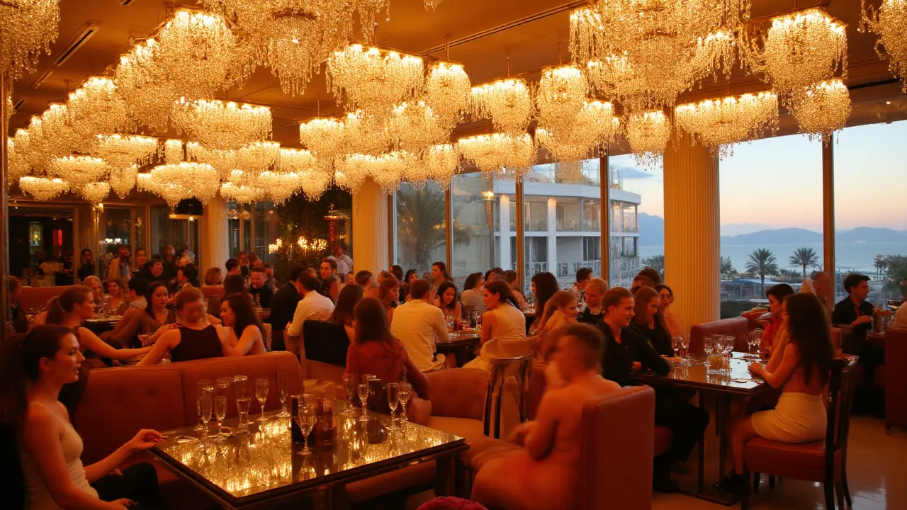 Monaco Nightlife: Where to Meet Top Models at Nightclubs & Exclusive Events