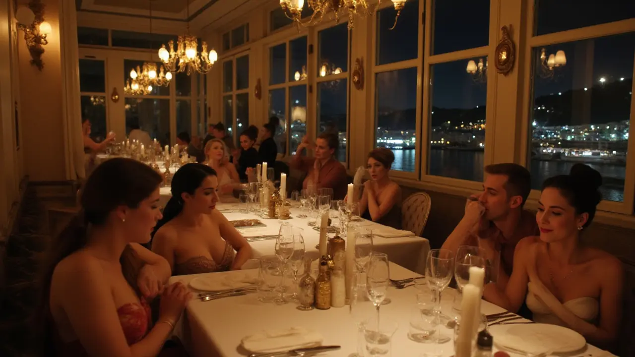 Monte Carlo Hotel Restaurant: High-Class Dining in Monaco
