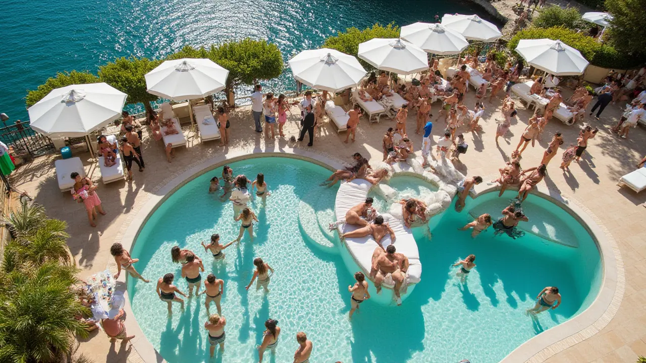 The Monaco Experience: Why Beach Clubs Here Outshine the Rest