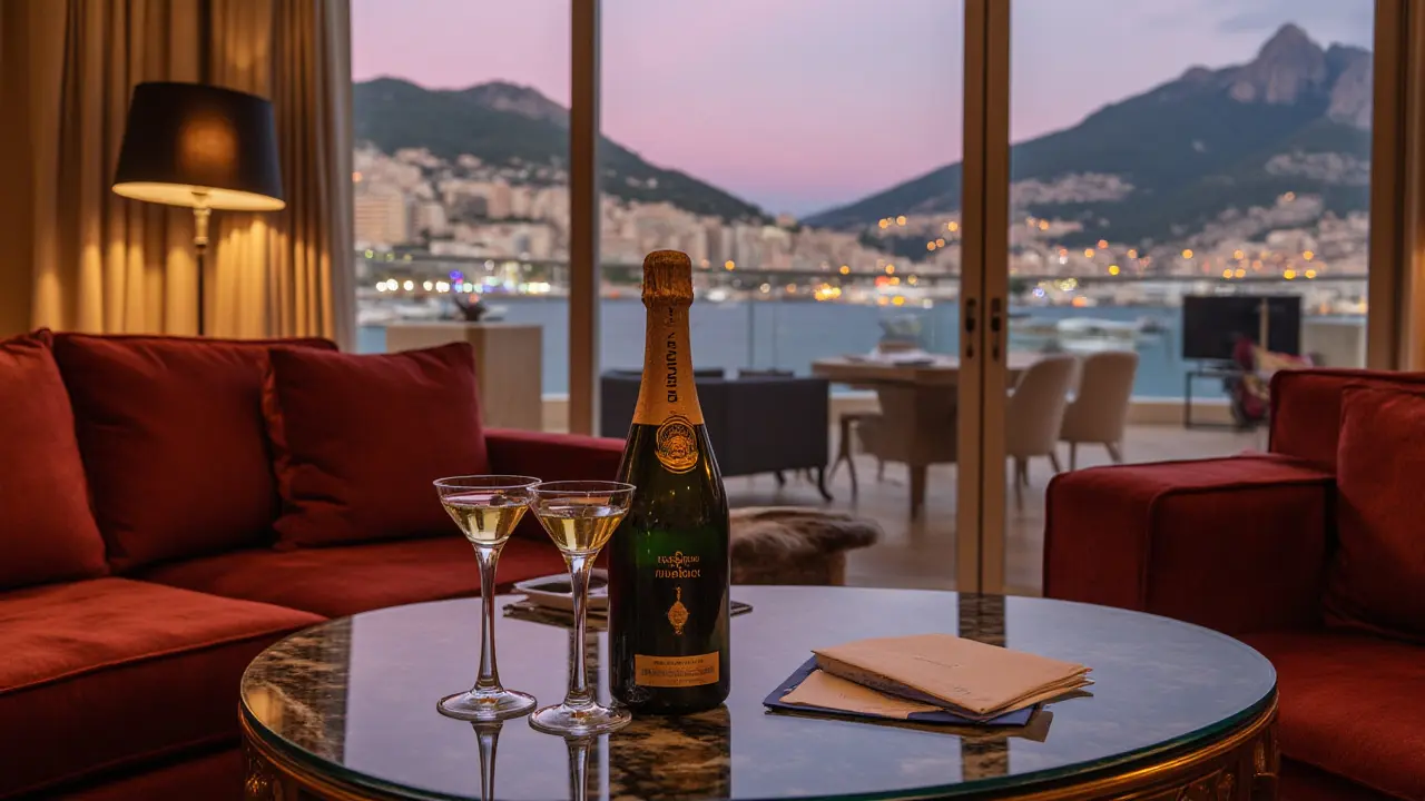 The VIP Monaco Escort Experience: What Happens on the Night?