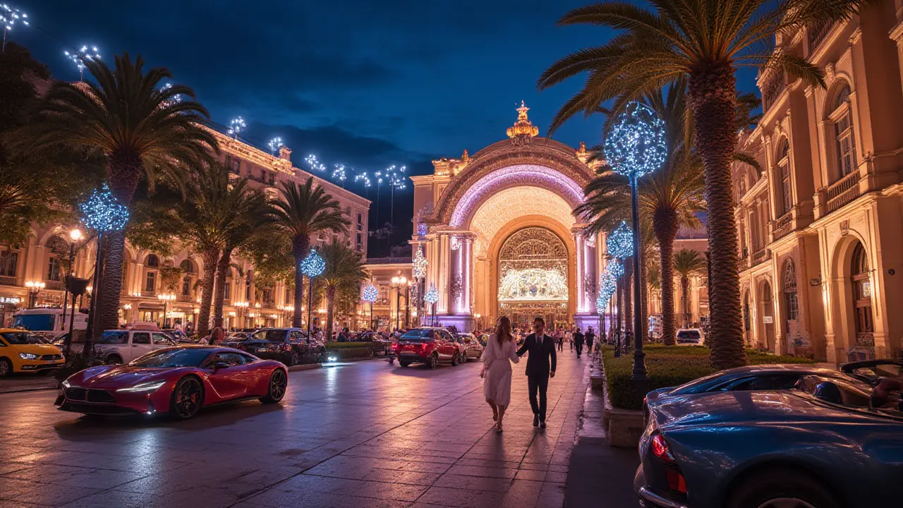 Top Models in Monaco: How to Plan an Unforgettable Dream Date
