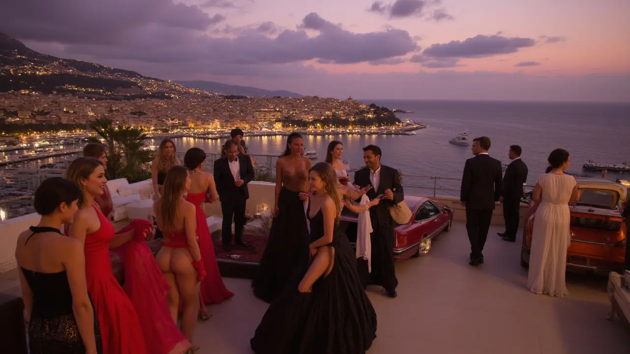 Where Top Models Party: The Ultimate Monaco Nightlife Cheat Sheet