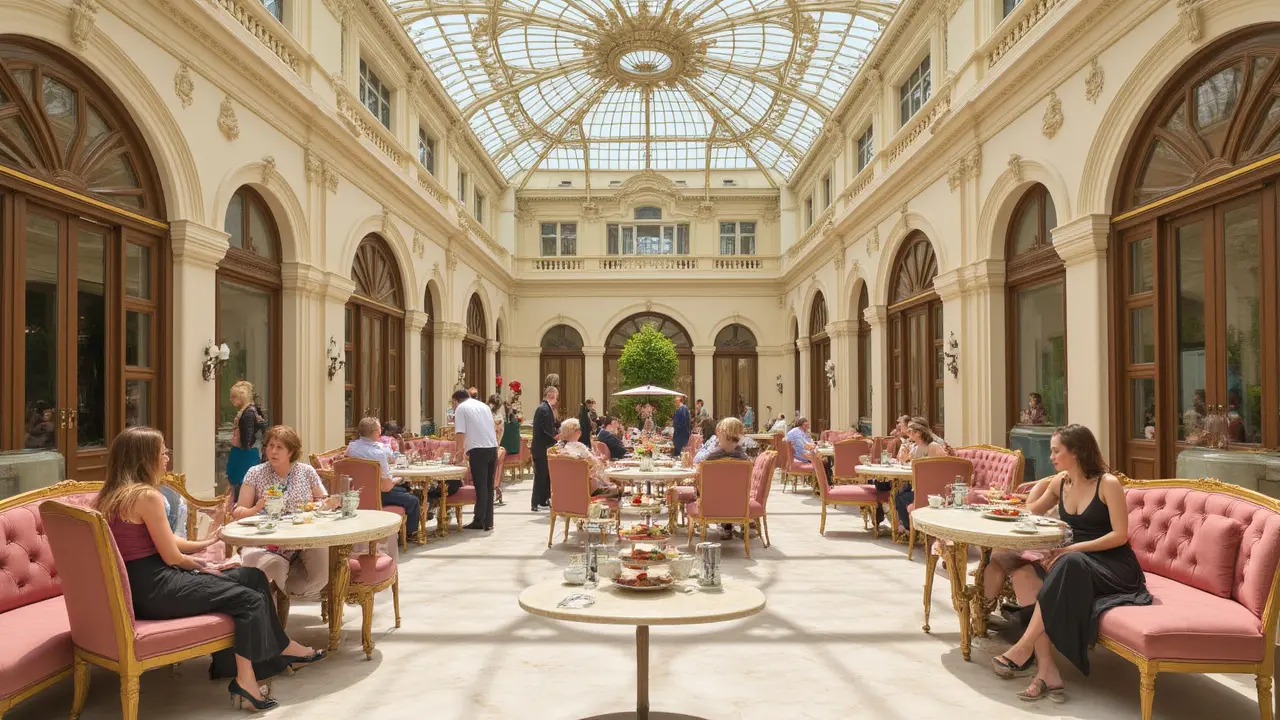Why This Hotel Is More Than Just a Pretty Face