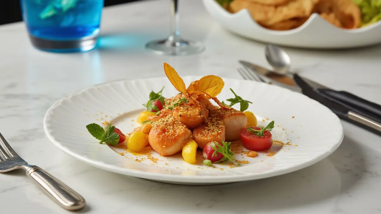 Your Guide to Experiencing Luxury Dining at Monte Carlo Hotel Restaurants