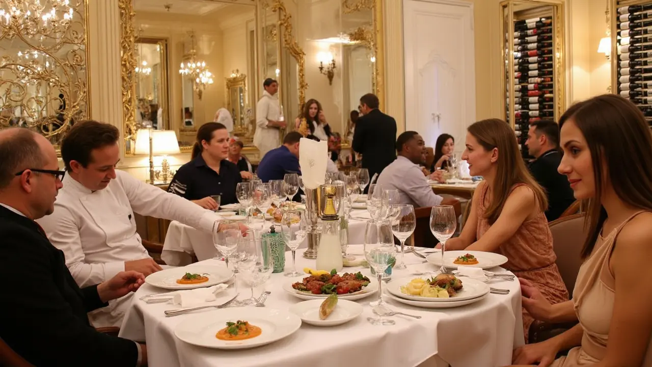 Dining, Entertainment, and That Casino Glow