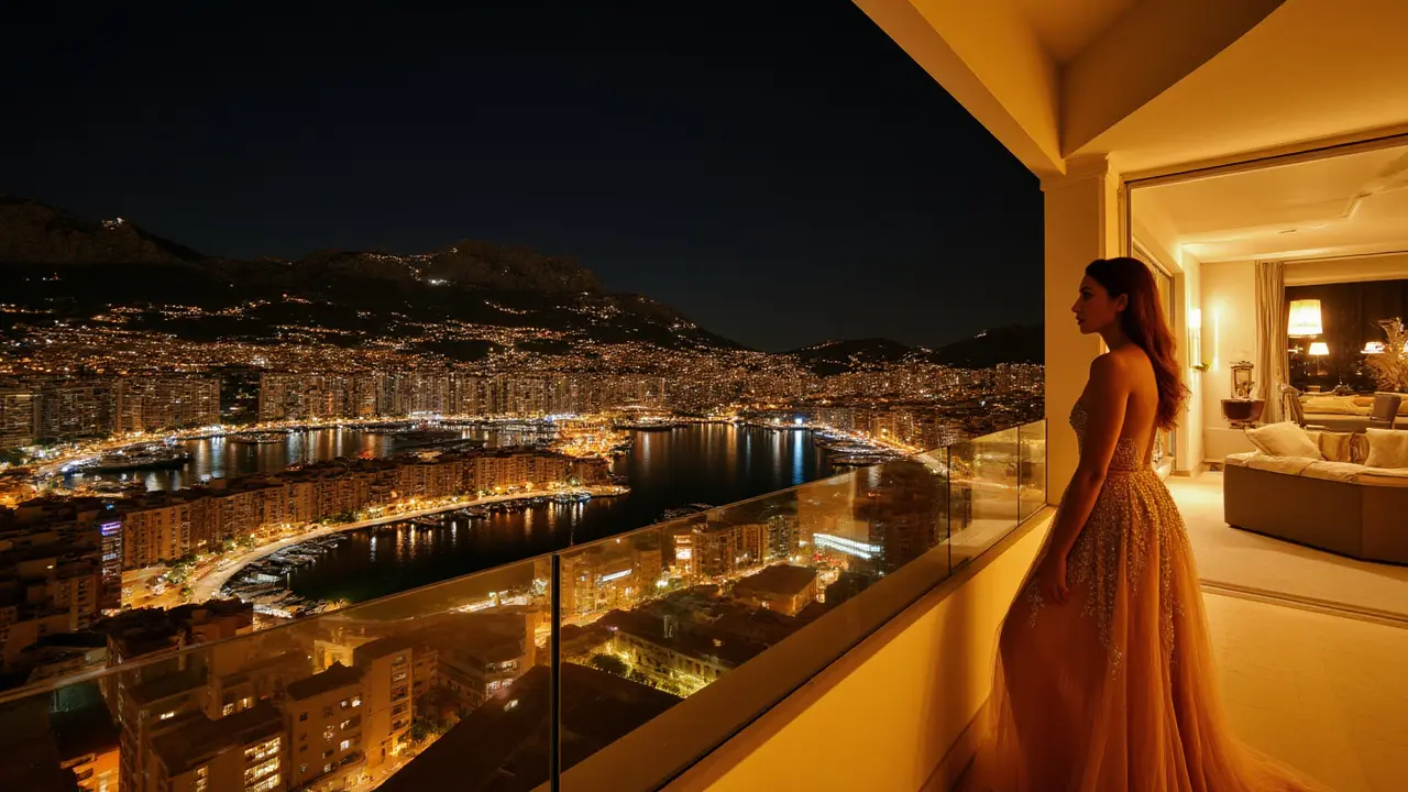 Escort Montecarlo: VIP Companions & Elite Experiences in Monaco