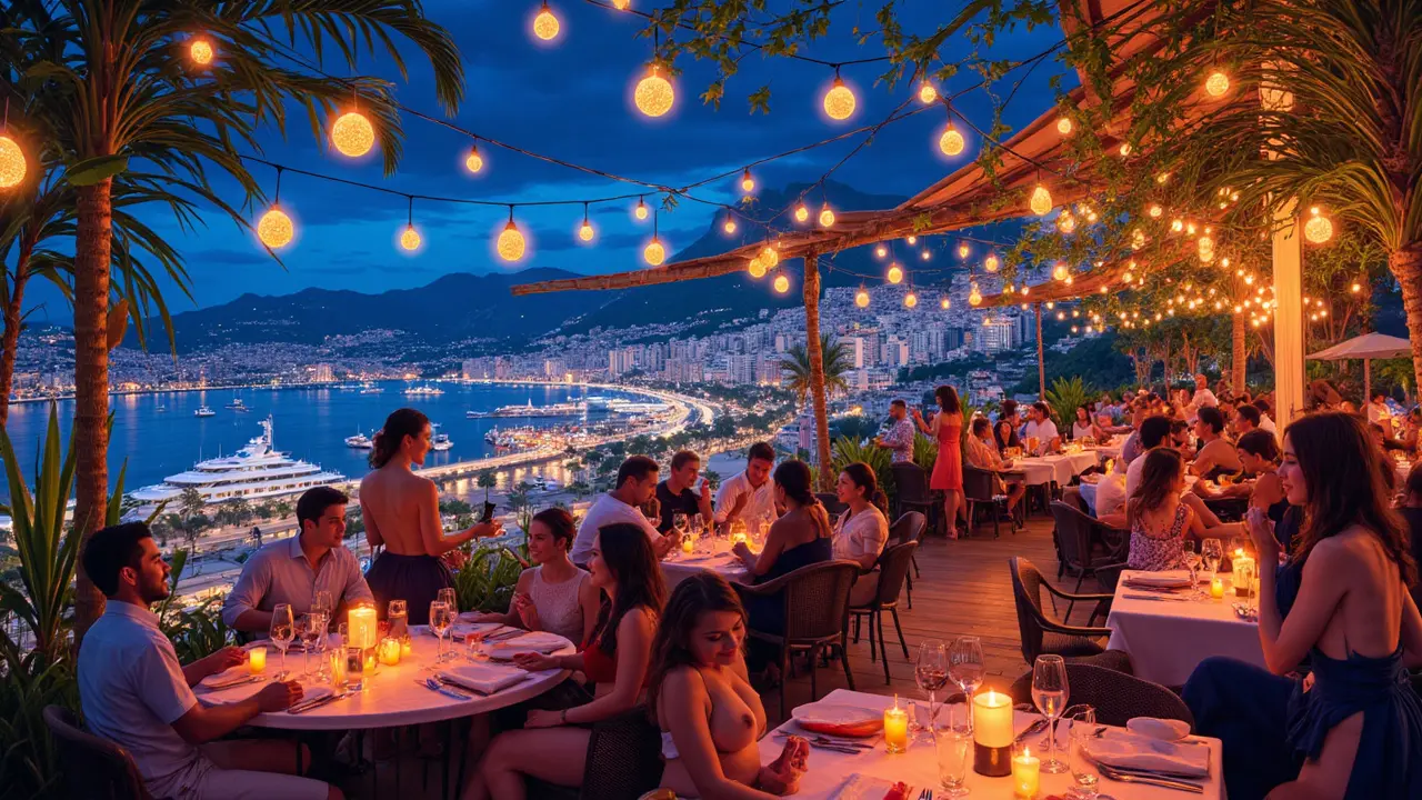 Everything You Need to Know: From Booking Your Table to Surviving the Night