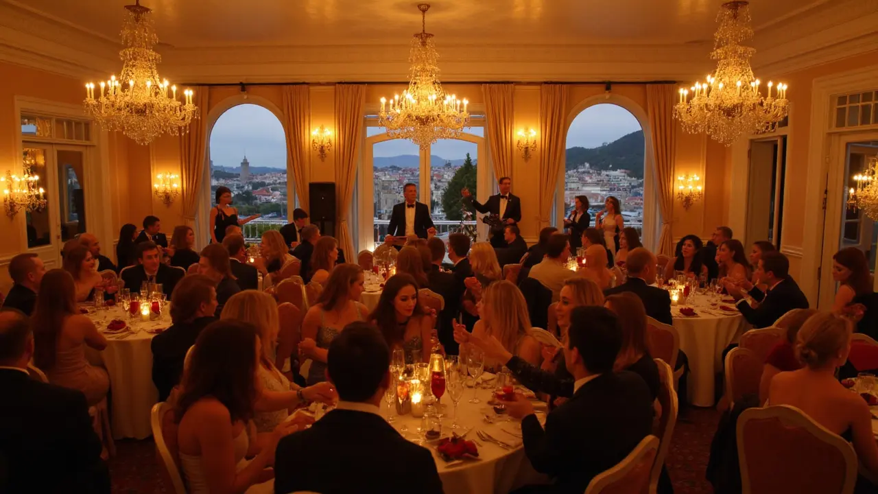 Hotel de Paris Monaco: Glamour Nights & Luxury Experiences in Monte Carlo