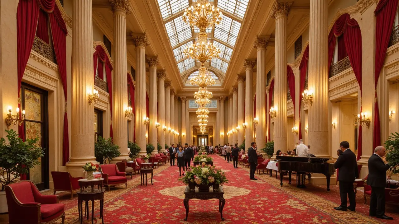 Hotel Hermitage Monte Carlo: Luxury, Glamour, and Unforgettable Experiences