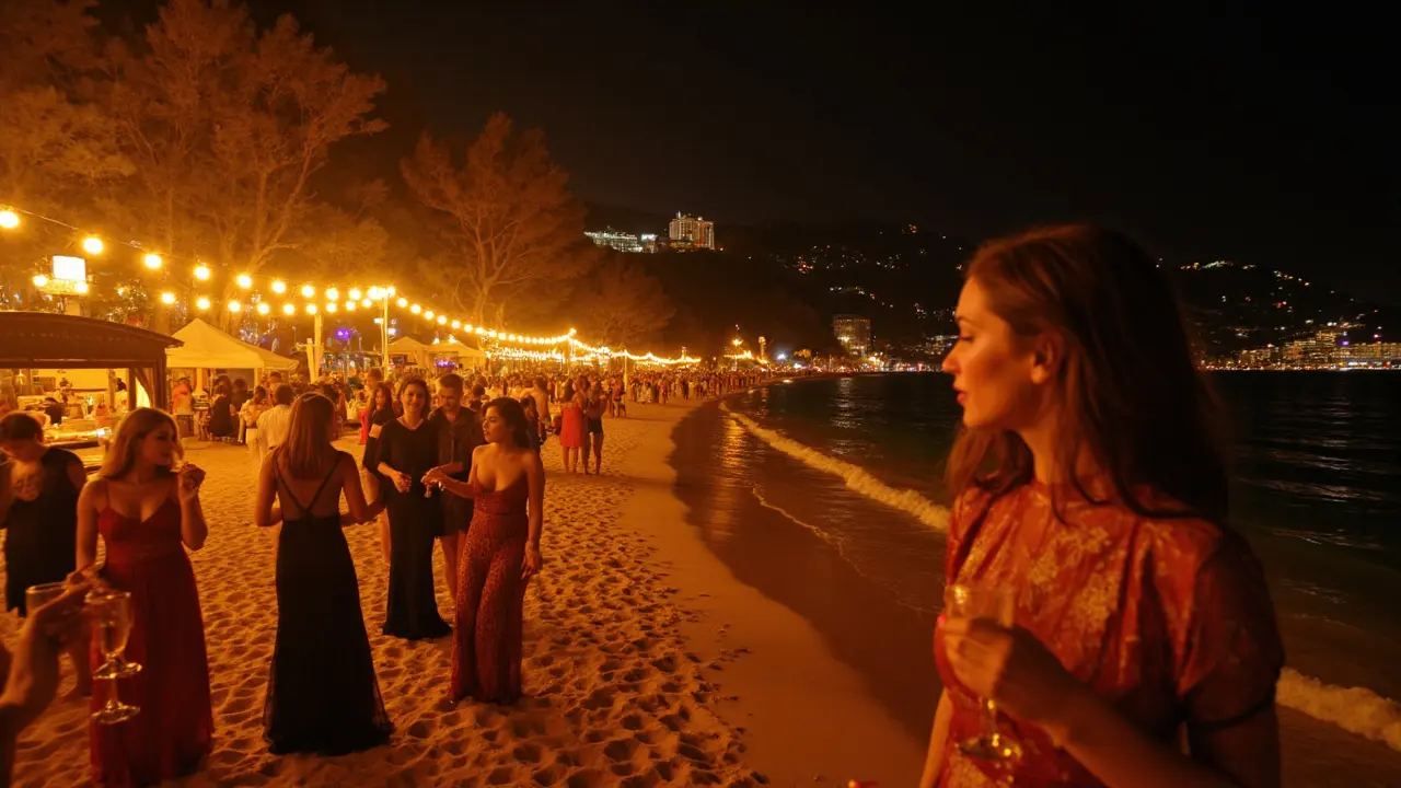 Monaco Beach Club Nights: Secrets, Tips & Unforgettable Experiences