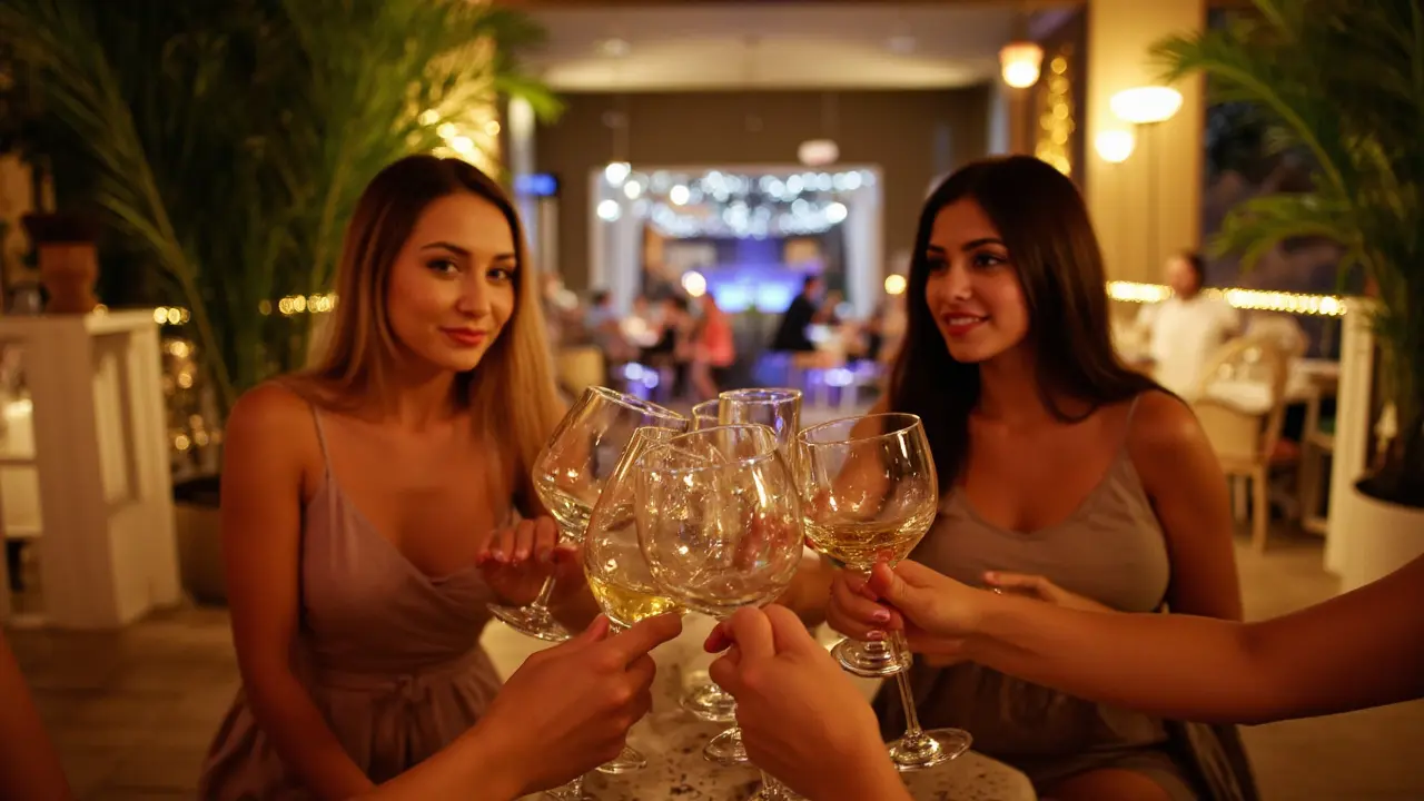 Monaco Beach Club Nights vs. Other Monte Carlo Nightlife
