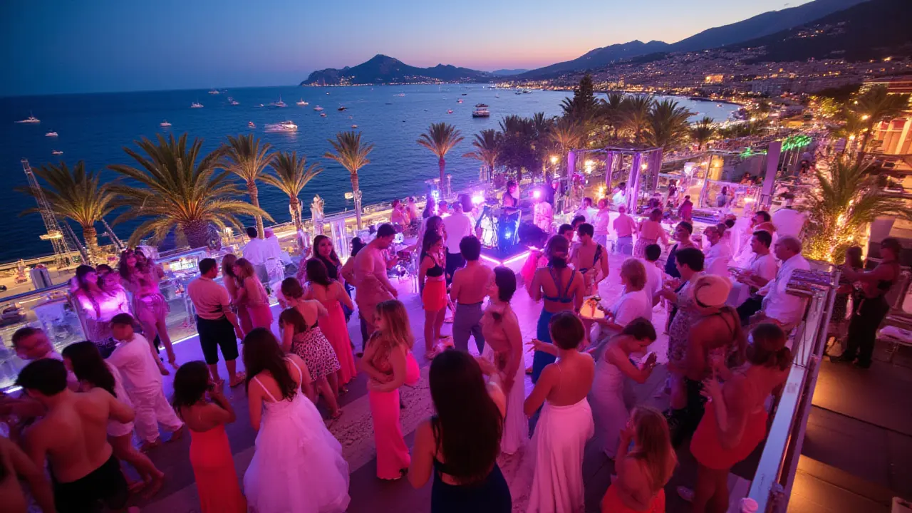 Nikki Beach Monaco: Ultimate Party Destination & Celebration Guide