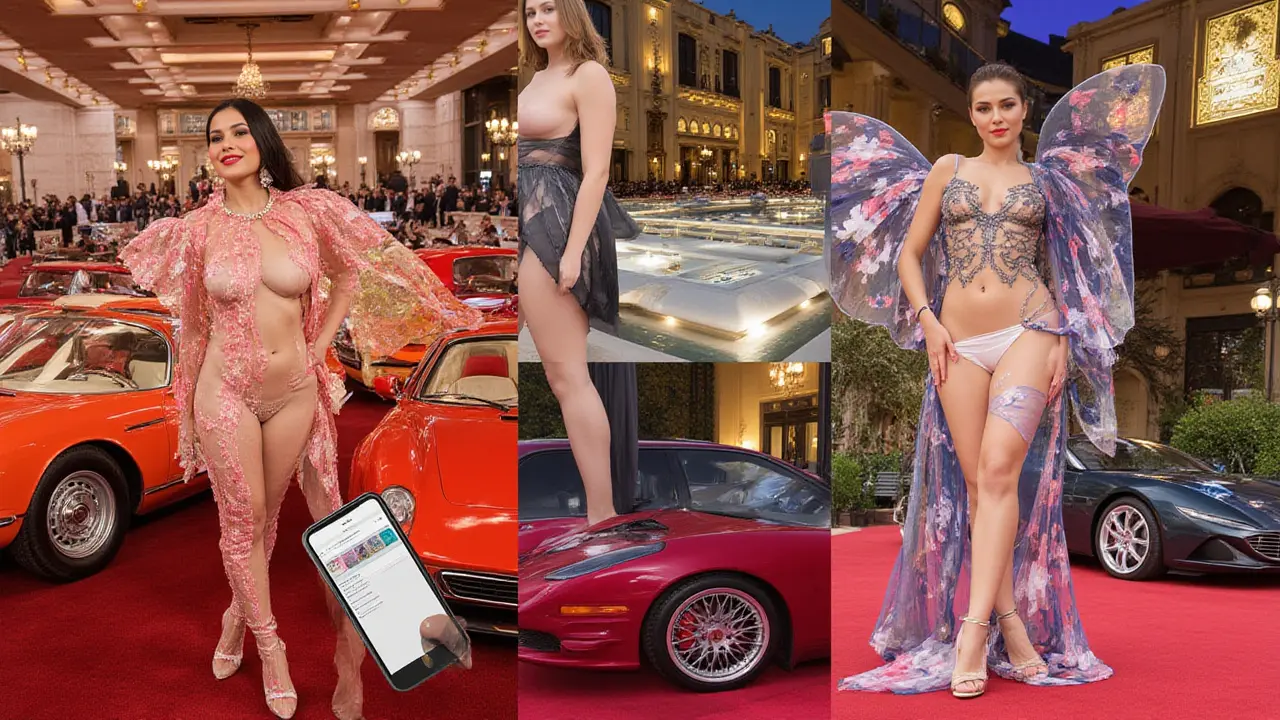 Ready for VIP Glamour? Your Next Montecarlo Experience Awaits