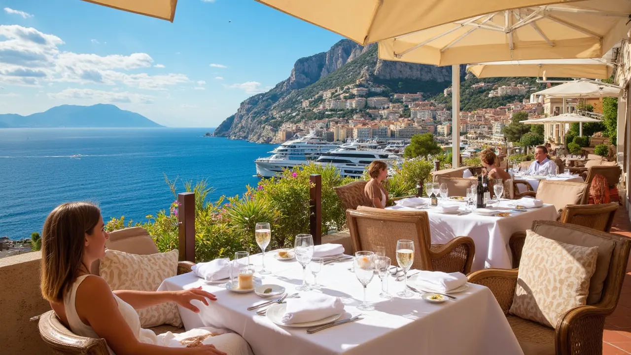 Stepping Into Grandeur: A Deep Dive into the Magic of Hotel Hermitage Monte Carlo