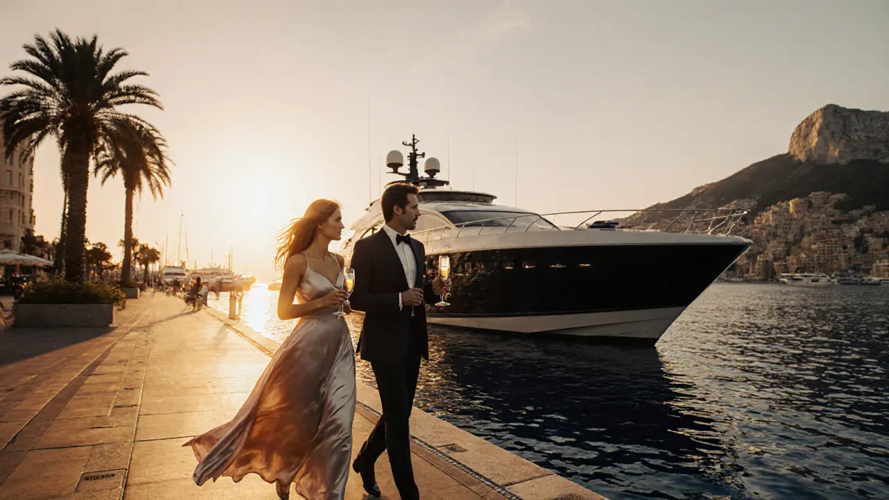 Escort Girl Monaco: Elegant & Discreet Encounters Guide
