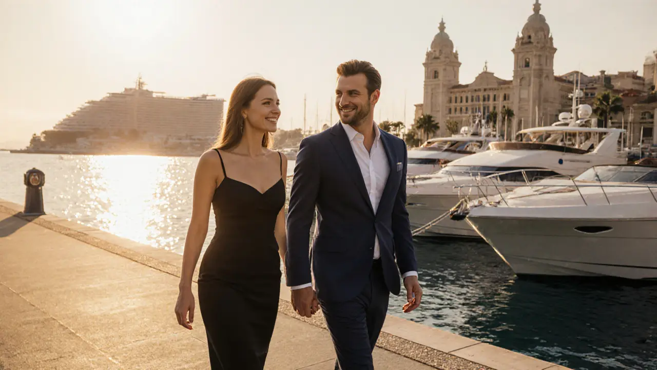 Escort Montecarlo: Luxury Companion Services in Monaco