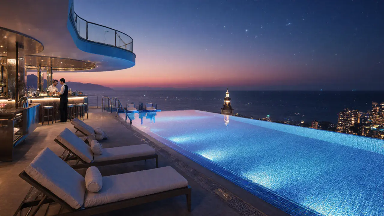 Fairmont Monte Carlo Nightlife: Luxury After Dark in Monaco