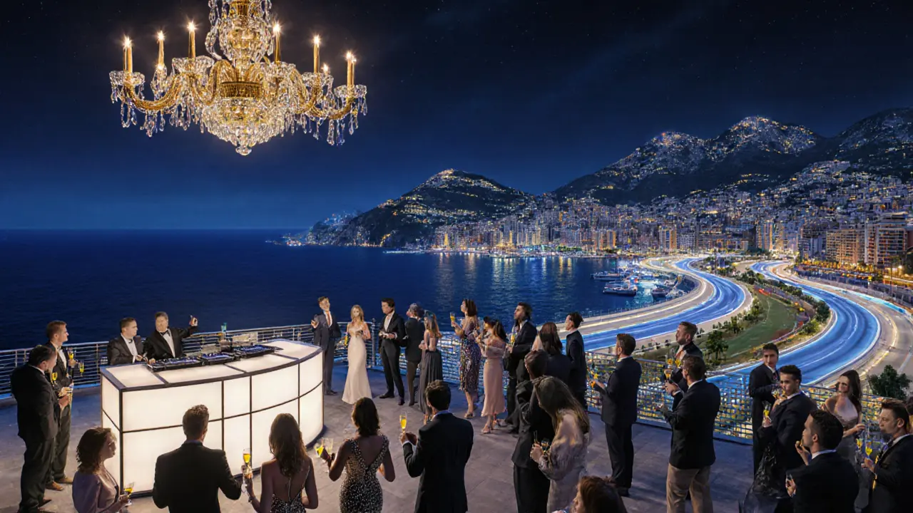 Grand Prix de Monaco F1 Dance: Inside Guide to the Ultimate Race‑Night Party
