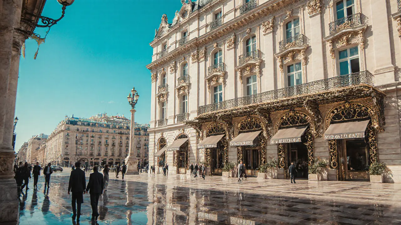 Hotel de Paris Monte Carlo - Luxury Stay in Monaco