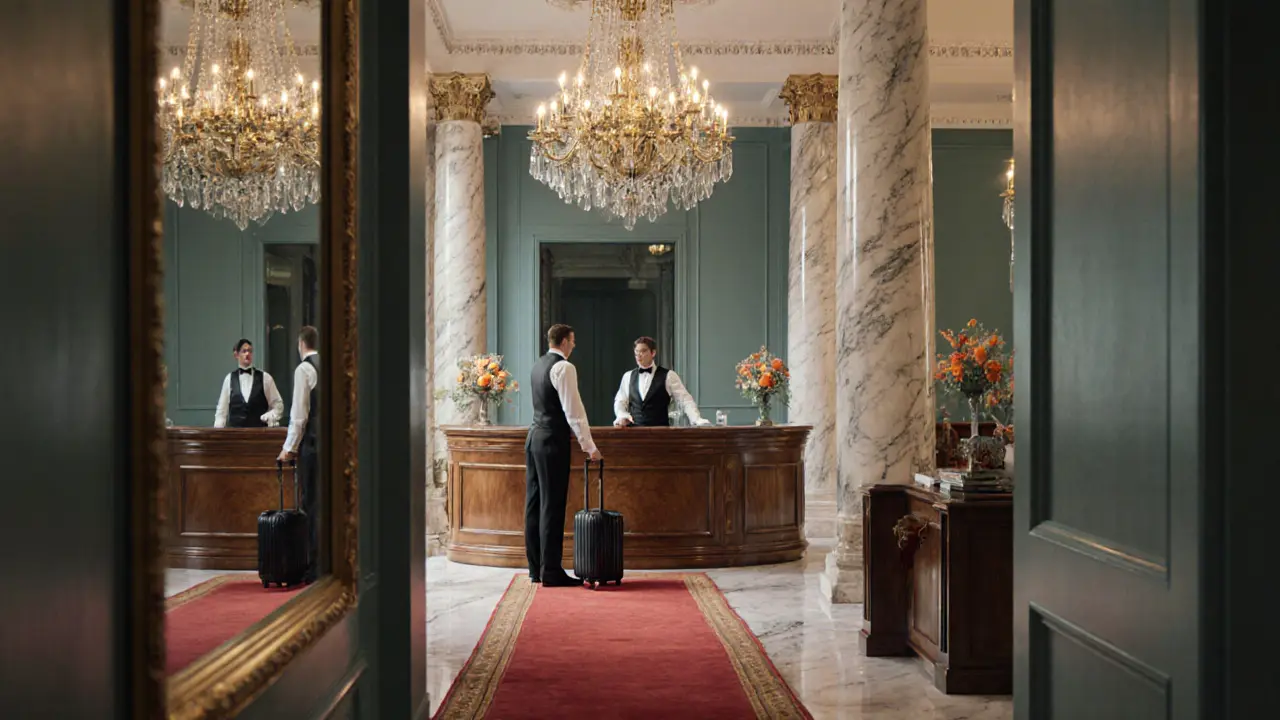Hotel de Paris Monte Carlo: Top Places to Mingle and Celebrate