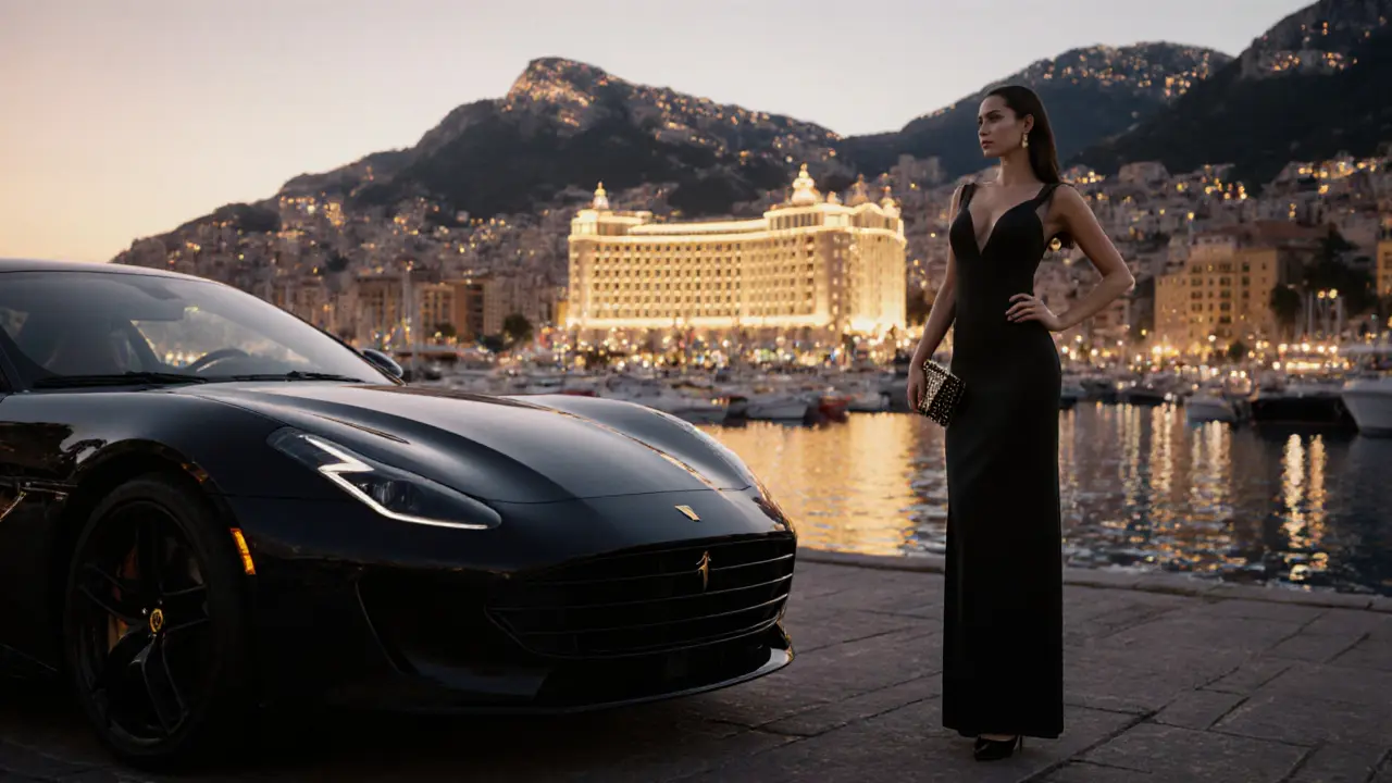 Luxury Escort Girls in Monaco: Meet the Most Sophisticated Companions