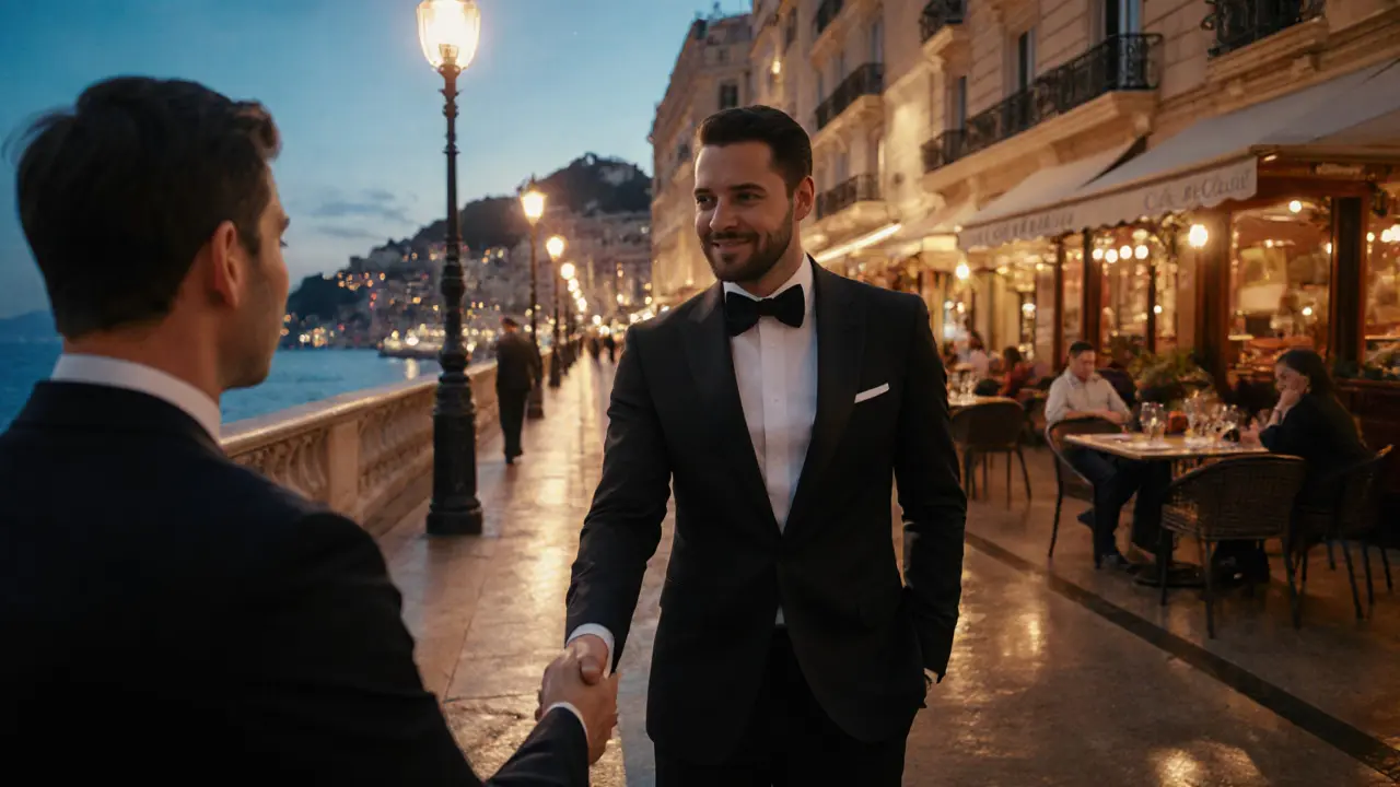 Monaco Escorts - Luxury Companions for Unforgettable Evenings