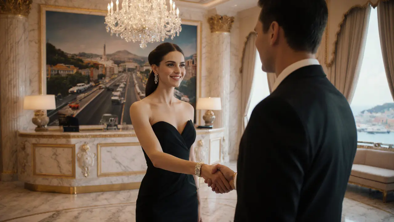 Monaco Escorts - Premium Luxury Companion Guide