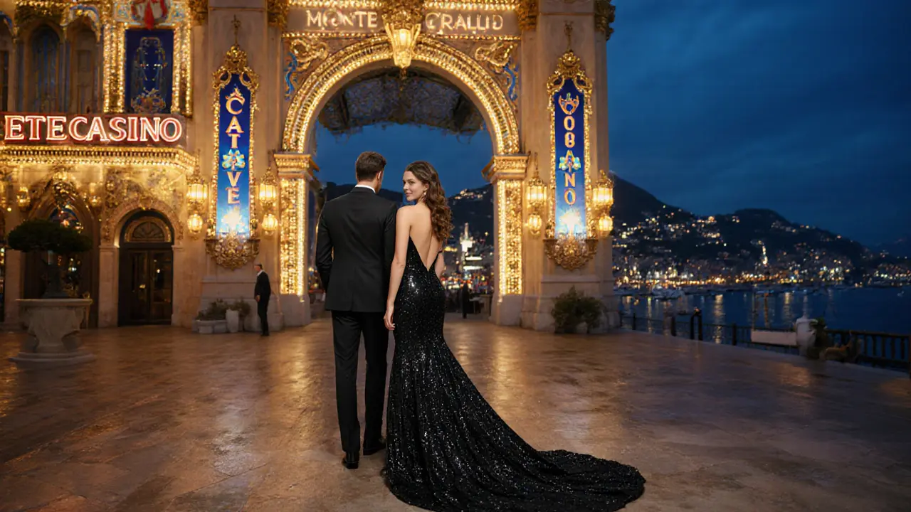 Sex Model Monaco: Glamorous Nights with Sensational Women