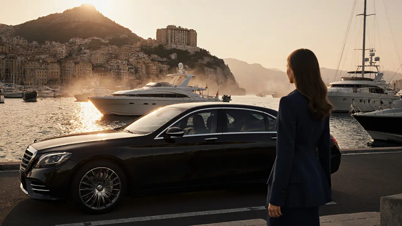 Escort Girl Monaco - Exclusive Experiences Await