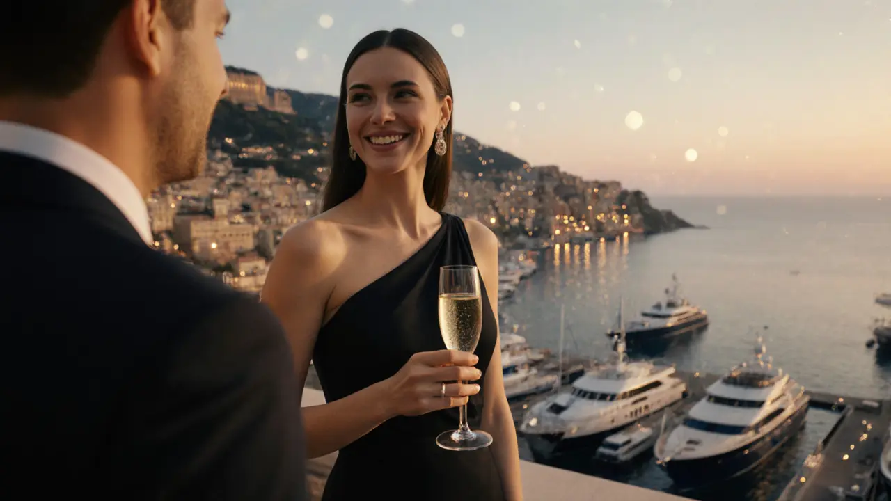 Escort Girls Near Me - Discover Luxury Companionship in Monaco