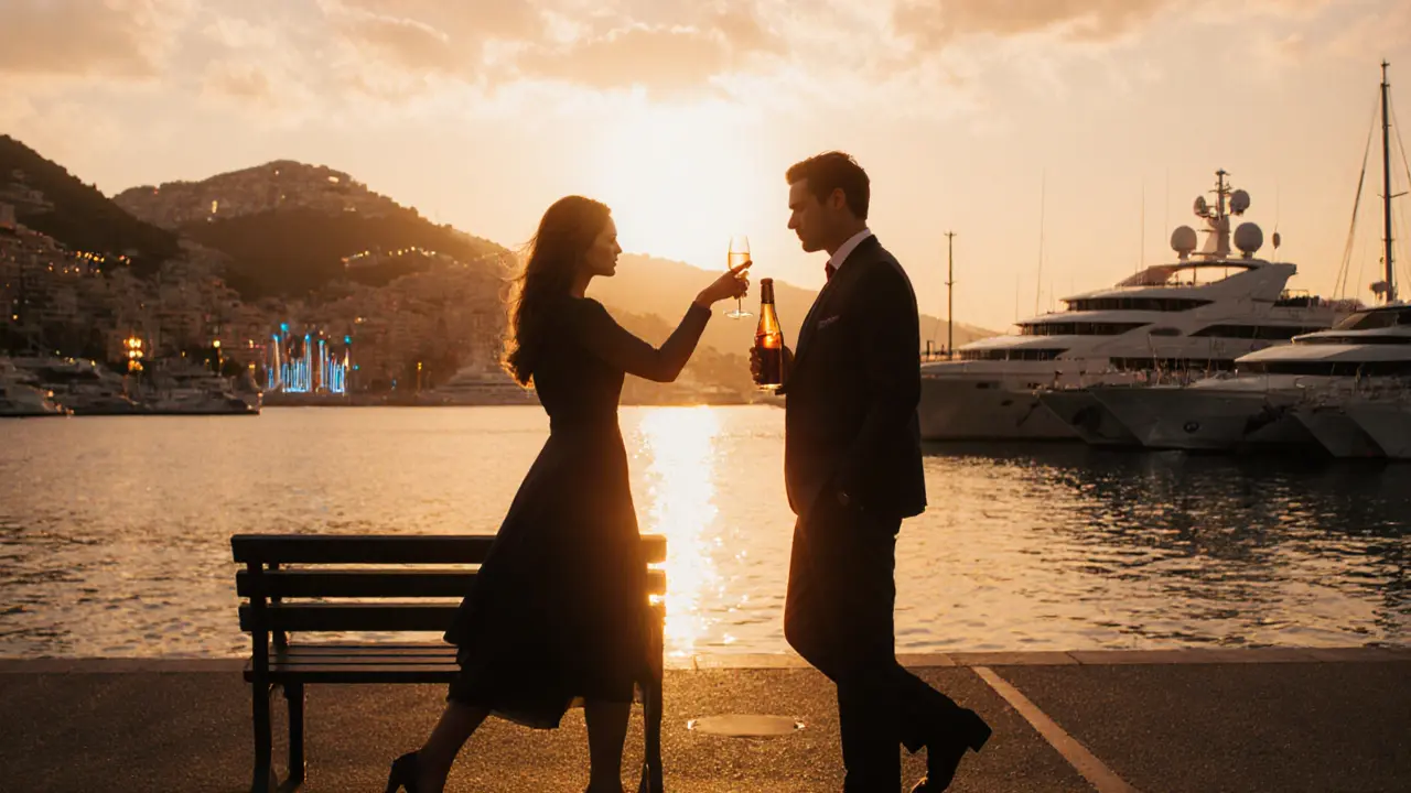 Escort Montecarlo - Unforgettable Encounters Await