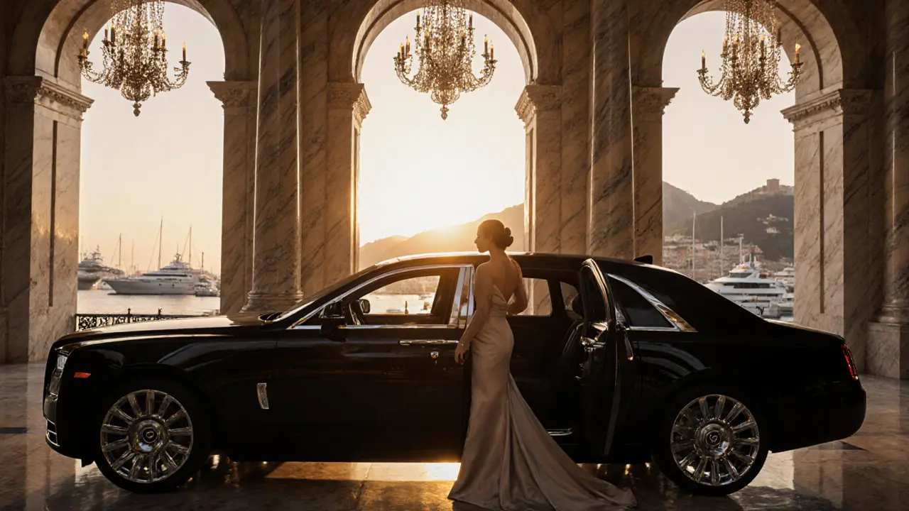 Escorts Monaco - What to Expect from the Ultimate Luxury Experience