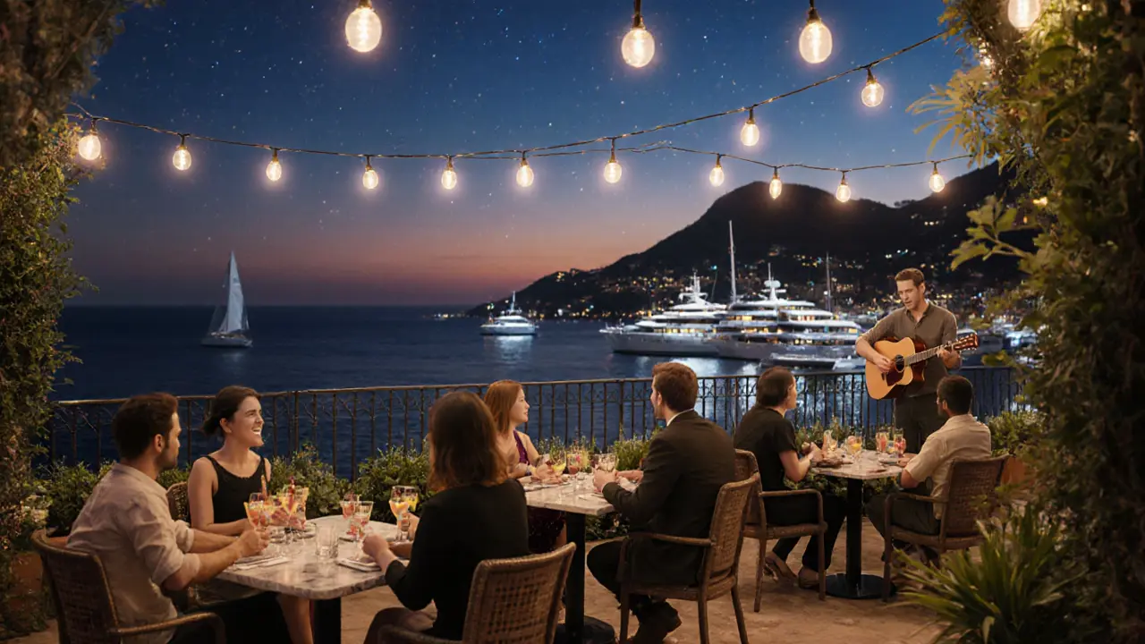 Fairmont Monte Carlo Nights Packed with Fun: What to Expect After Dark