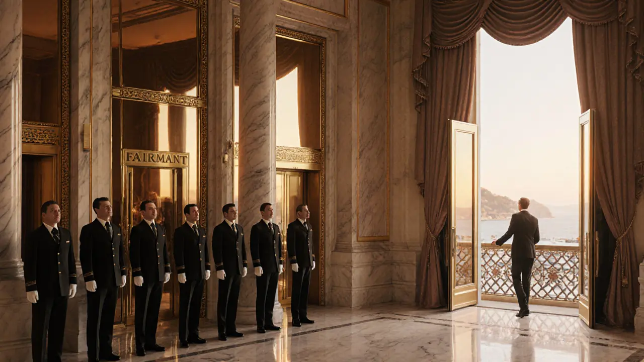 Fairmont Monte Carlo: Where Luxury Meets the Mediterranean