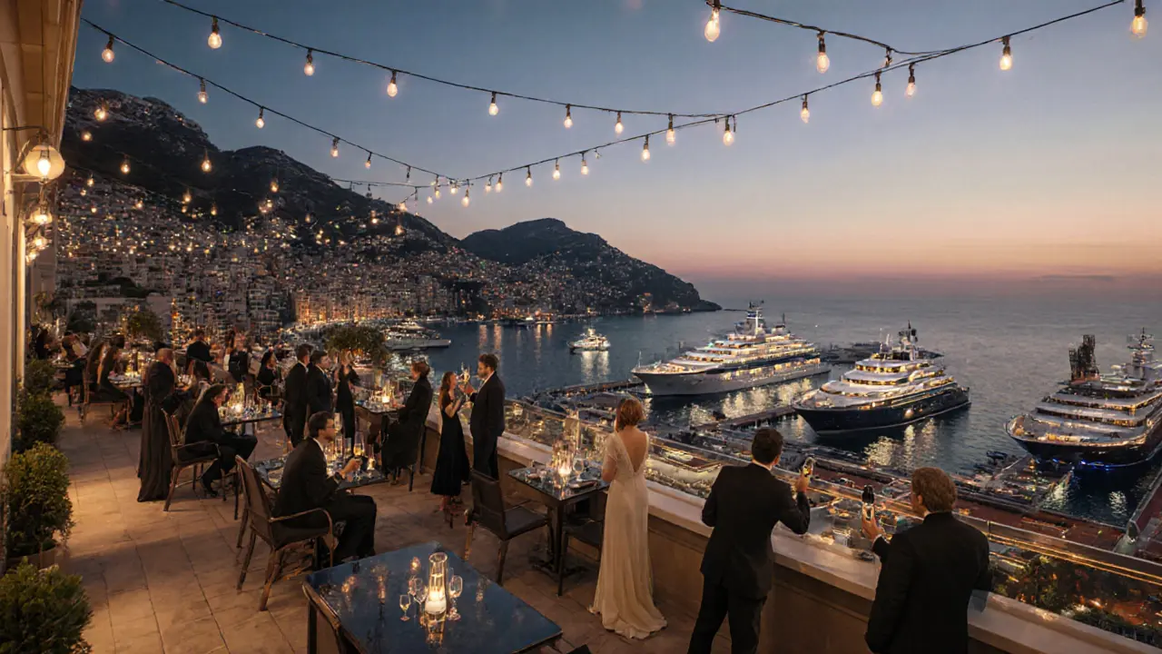 Grand Prix de Monaco F1: Your Guide to VIP Nights