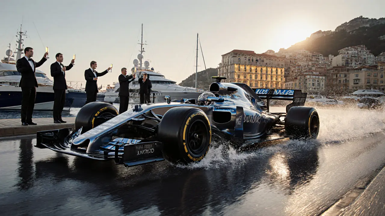 Grand Prix Monaco - Luxury Experience Explained