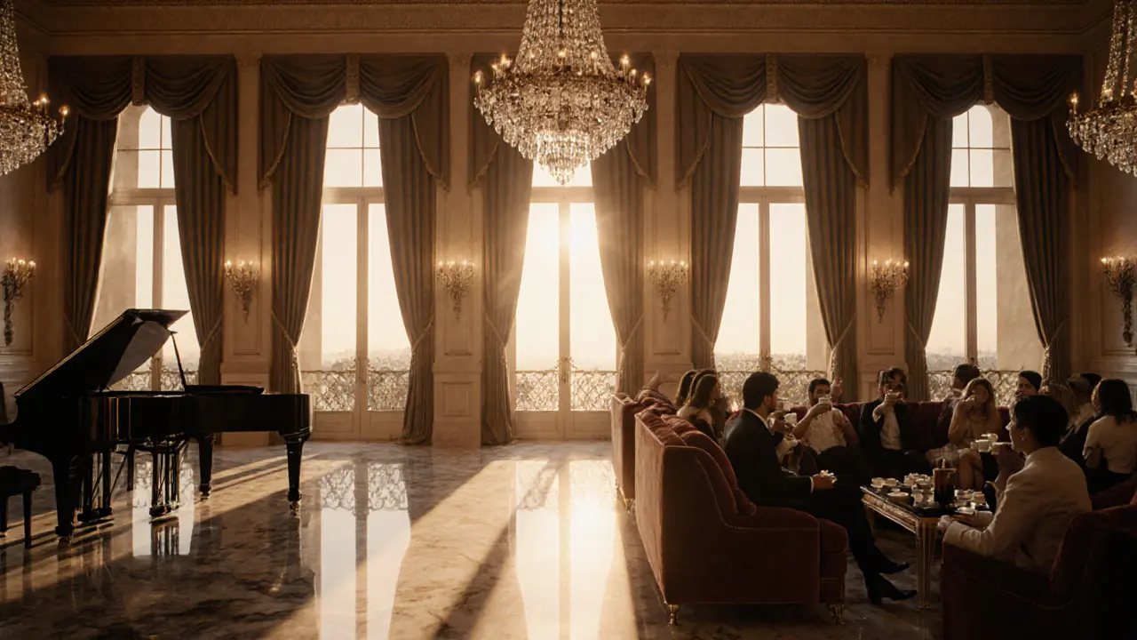 Hotel de Paris Monaco: Make Your Stay Unforgettable