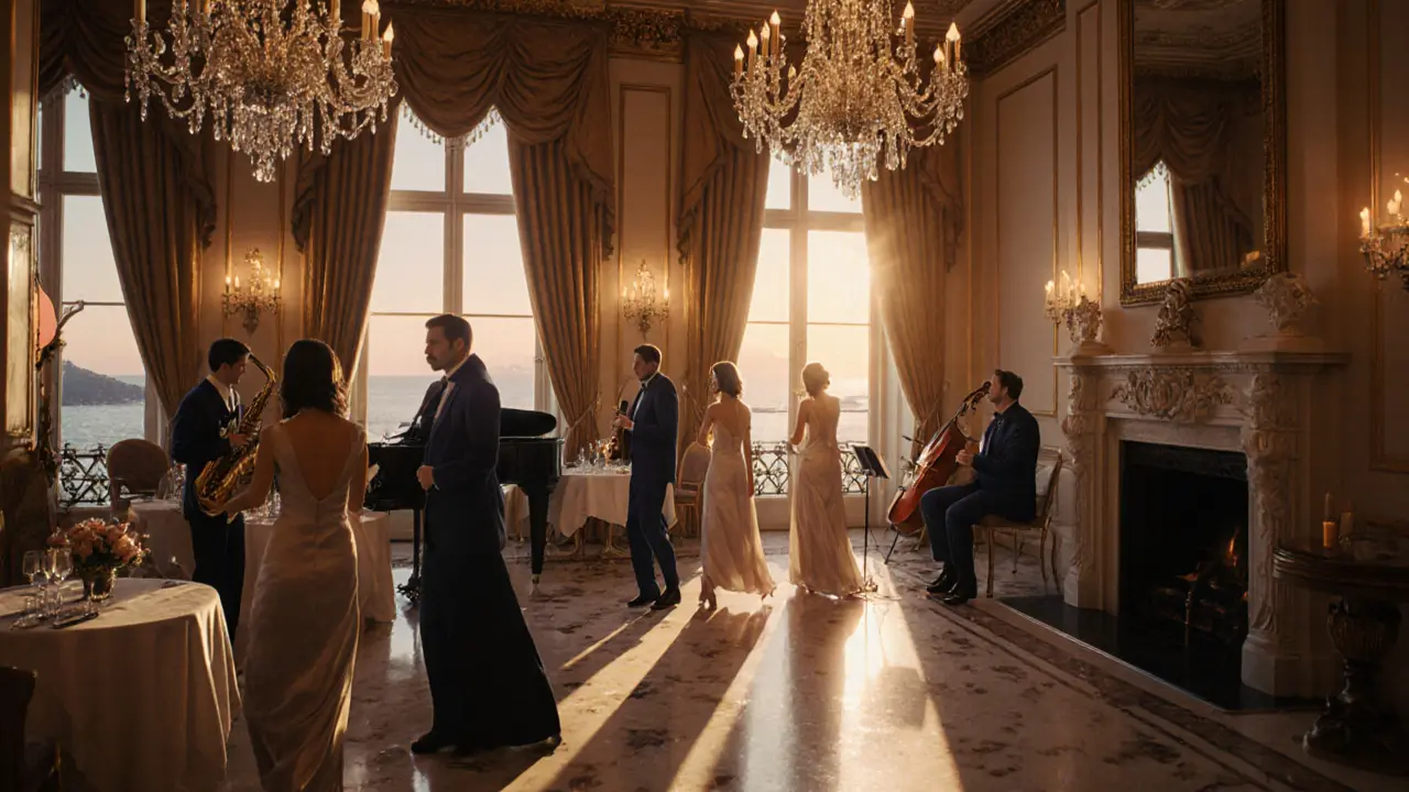 Hotel Hermitage Monte Carlo Dance: Where Luxury Meets the Rhythm of the Riviera