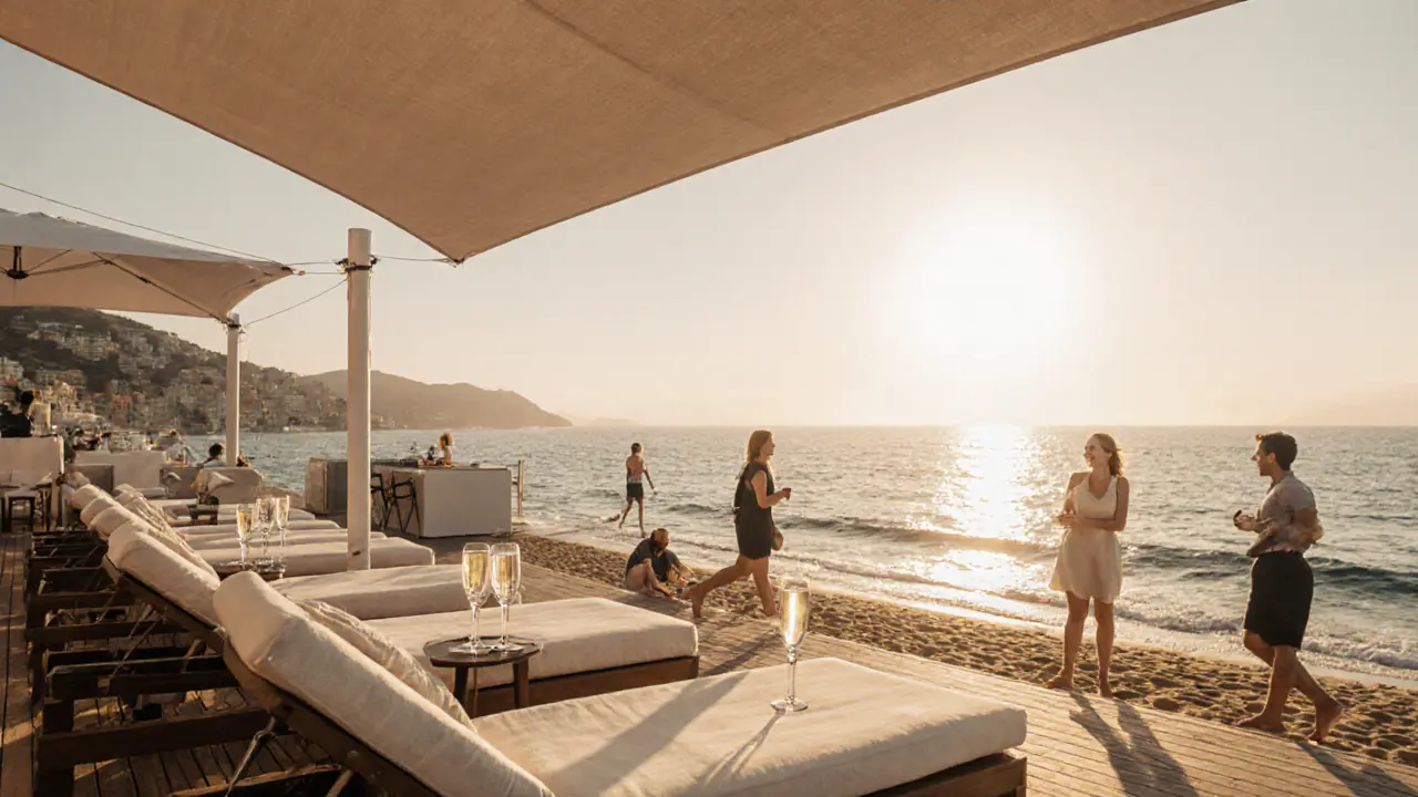 Monaco Beach Club: Your Ticket to Celebration